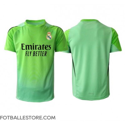 Real Madrid Keeper Bortedrakt 2025-26 Kortermet Real Madrid Keeper Bortedrakt 2025-26 Kortermet